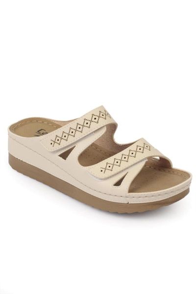 

slippers capone z0679 women comfort anatomic, Black