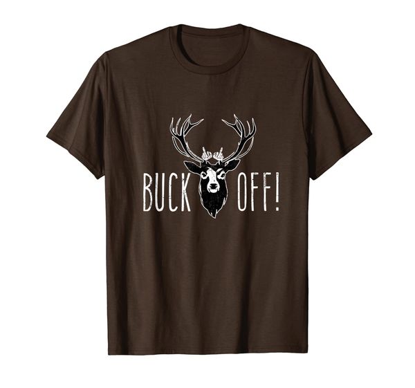 

Funny Buck Off Hunting Shirts Animals Hunters T-Shirt Gfits, Mainly pictures