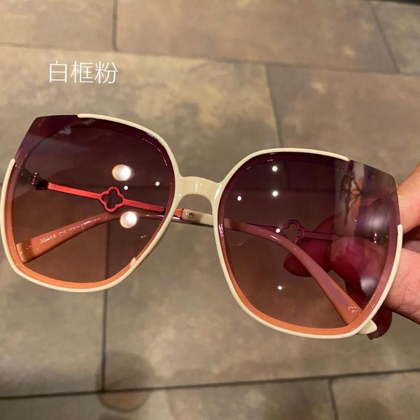 

sunglasses women fashion designer uv-400 square female, White;black