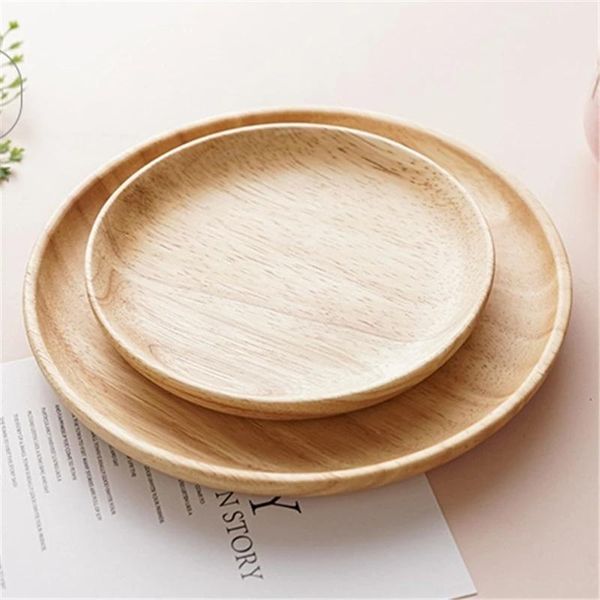 

candy fruit saucer coffee tea dessert dinner bread storage plates rubber wooden plate trays dishes &