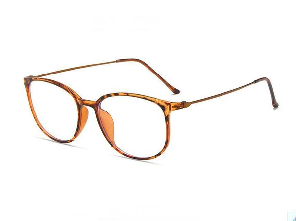 

sunglasses metal round glasses frame women vintage eyeglasses women/men mirror eyewear men anti-blue light, White;black