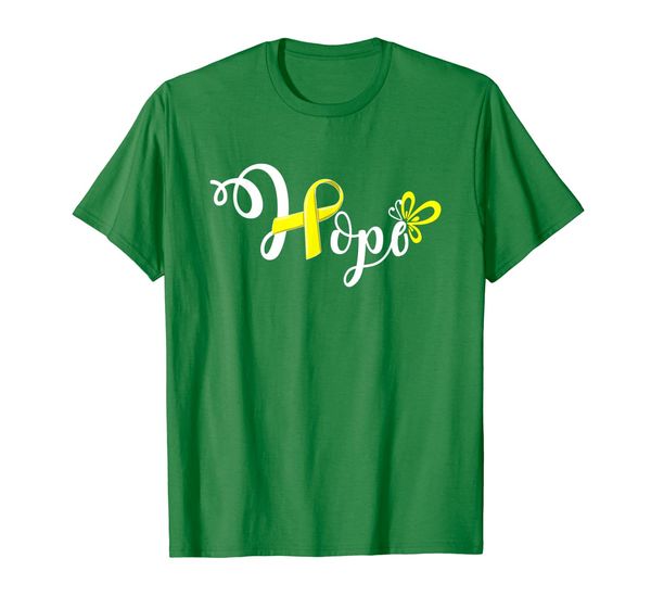 

Hope Bone Cancer Butterfly Ribbon Cancer gifts T-Shirt, Mainly pictures