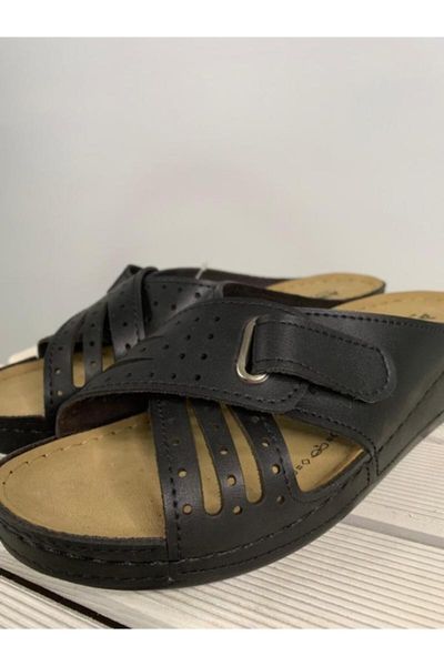 

slippers women summer, Black