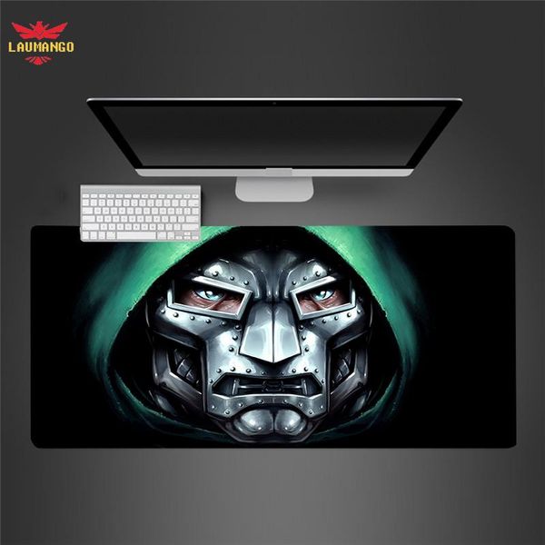 

mouse pads & wrist rests war mousepad doom comtuper desk mat large xxl carpet gaming lapgamer keyboard tapis de souris extended
