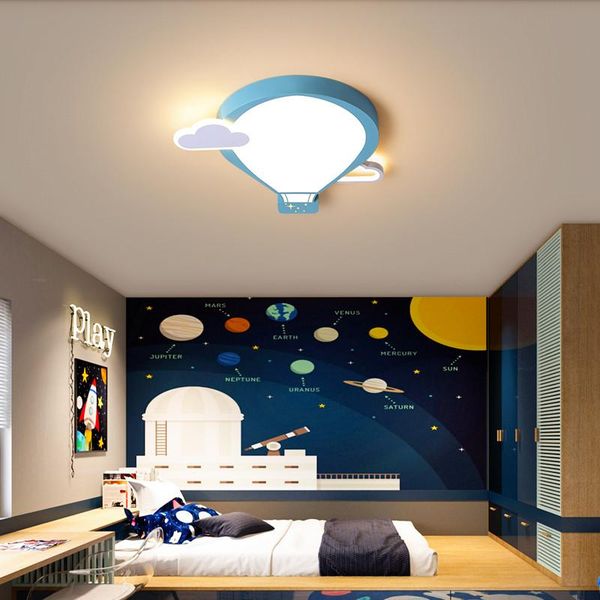 

ceiling lights balloon children room light for kids baby girl lamp boy lighting