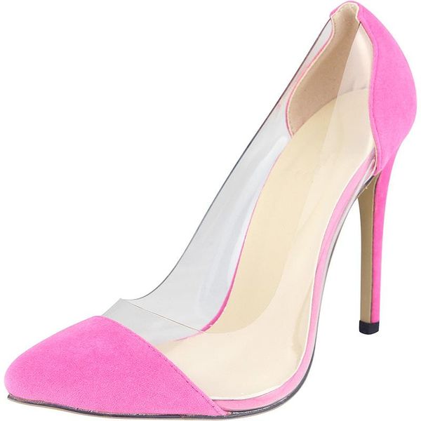 

dress shoes woman high heels pumps 11cm women wedding white rose 36, Black
