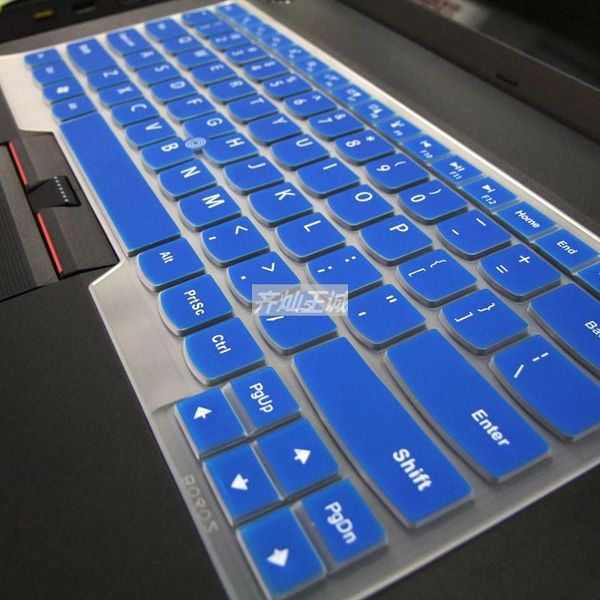 

keyboard covers for ibm thinkpad e435 e330 e335 e445 s430 l330 t430u silicone gel protector cover skin