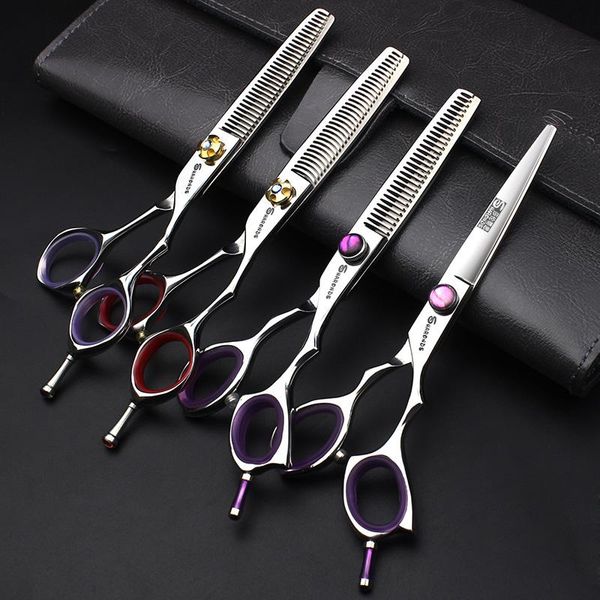 

inch hairdressing scissors professional set precision barber supplies shop hair