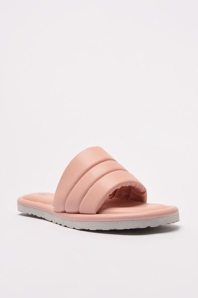 

slippers powder women's 2021 fashion, Black