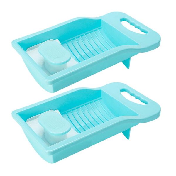 

carpets 2pcs washboard for laundry small hand washing machine underwear