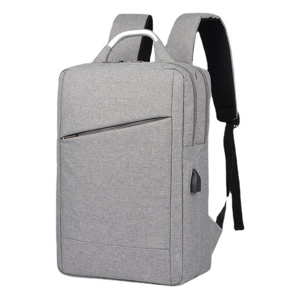 

business korean leisure simple computer backpack conference gift backpack