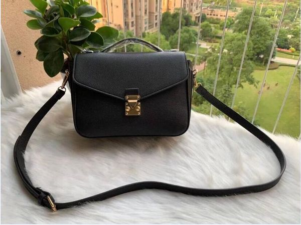 Kadın Moda Omuz Çantaları M44875 Çanta Klasik Cüzdan Postacı Çapraz Vücut Messenger Anne Kozmetik Çantası Çanta Ünlü Tote Bel Çanta Hjzt0