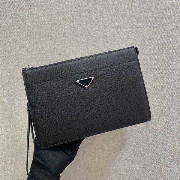 

leather wallet fashion wallets mens clutch bag designer bag shoulder business casual handbag coin purse 1:1 032, Red;black