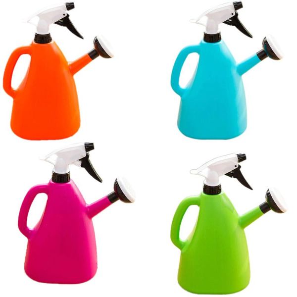 

sprinkling manually gardening tools watering can plant water sprayers flower irrigation spray bottle equipments