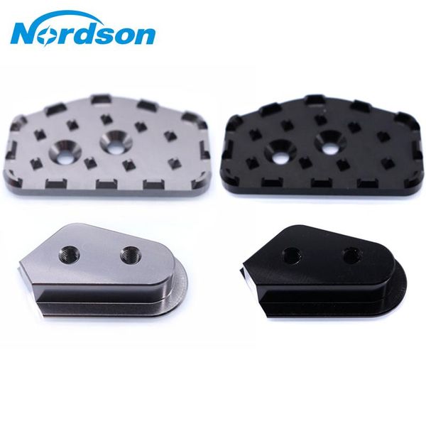 

pedals nordson motorcycle rear foot brake lever peg pad extension enlarge extender for g310r g310gs 2021-2021