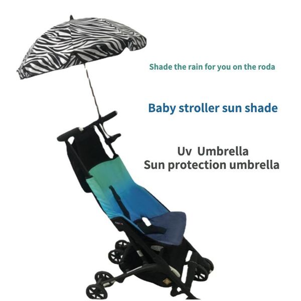 

umbrellas babe stroller umbrella baby sun uv protection cart children's