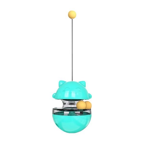 

cat toys multifunctional toy adjustable food dispensing puzzle pet product tumbler