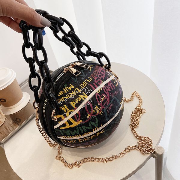 

soft leather texture new one shoulder street fashion hand leisure shopping messenger women's bag