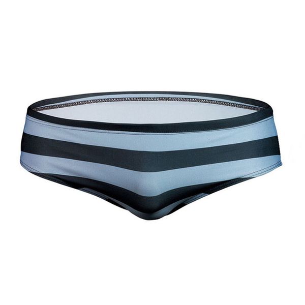 

swimming mens briefs beach low waist gay striped surf swimsuit quick dry breathable bikini male plus size nylon swimwear