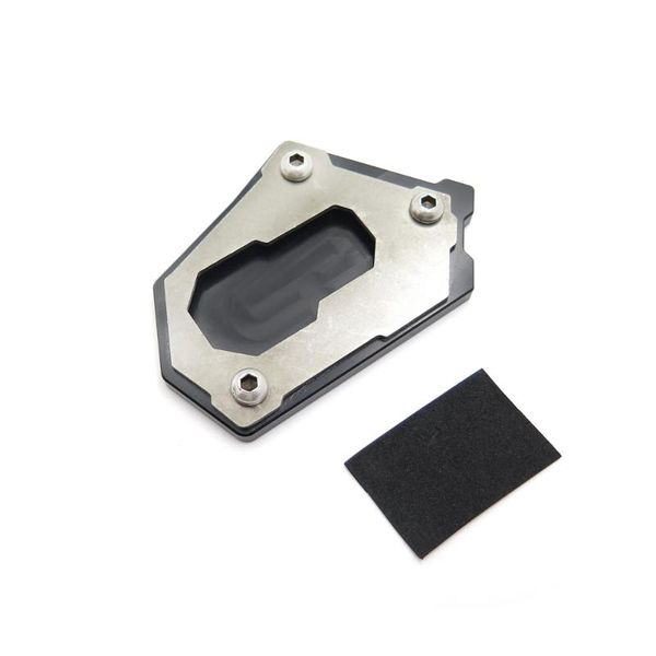 

other motorcycle parts black side kickstand extension plate for r 1200 gs lc/r 1200gs lc adventure aftermarket