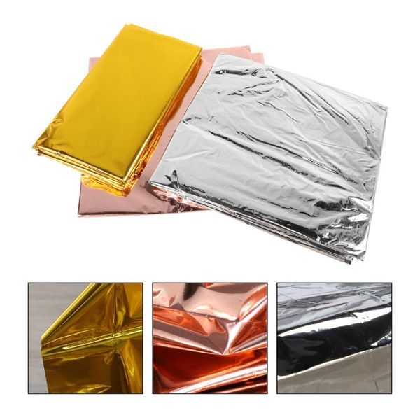 

table cloth 3pcs party dining decoration deskdecors tablecloth ornaments