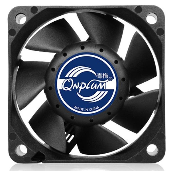 

qnplum server cooling fan host cpu double ball suitable for deskcomputer large fans & coolings