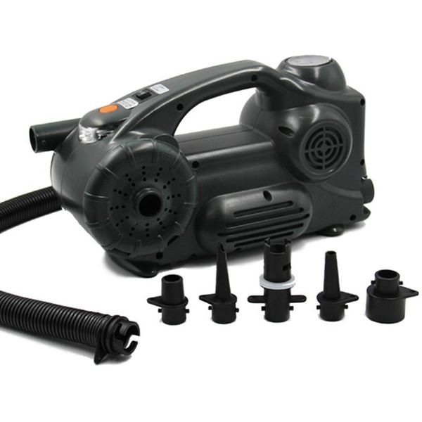 

bike pumps electric air pump inflatable surfboard paddle compressor high pressure car tire inflator for surfing board matress