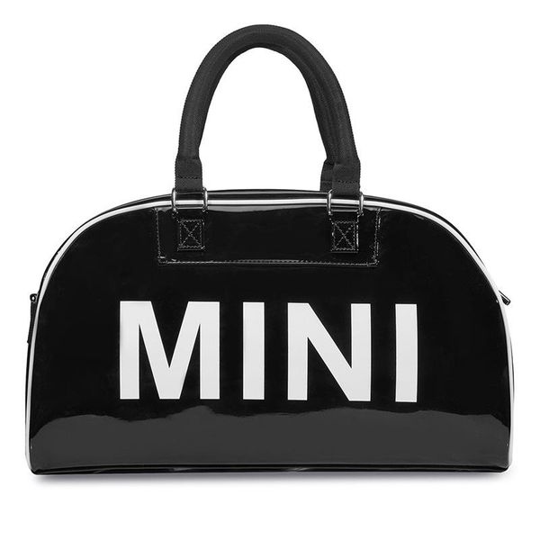 

duffel bags mini cooper handbag messenger bag tote pu travel duffle
