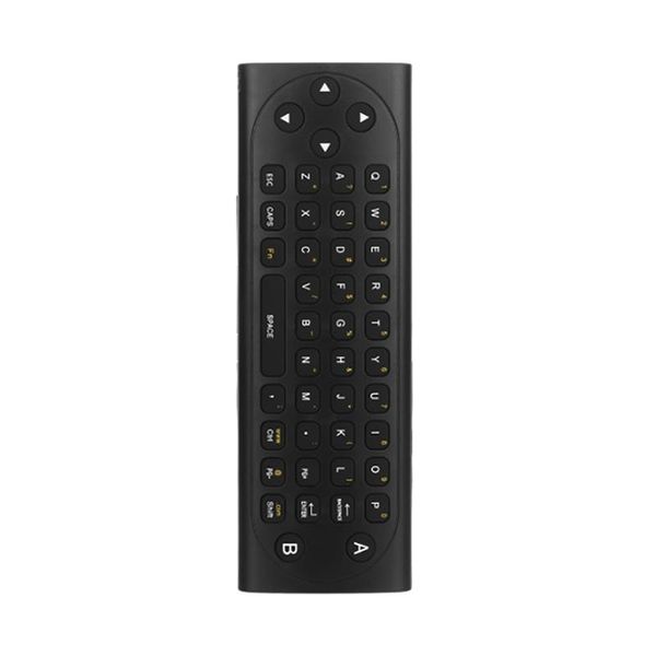 

remote controlers mx9 air keyboard flying mouse2.4g mini wireless control body sense mouse i8 p9 mx3 (without battery)