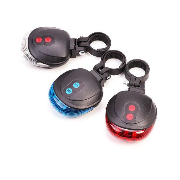 

bike lights for light 2 lasers safe night cycling back lamp backlight taillight