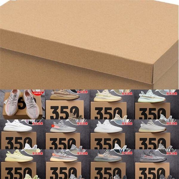 

yebra 2021 new fashion boost shoes 350 v2 sneakers women men 35-45 runningEOZU, Package box