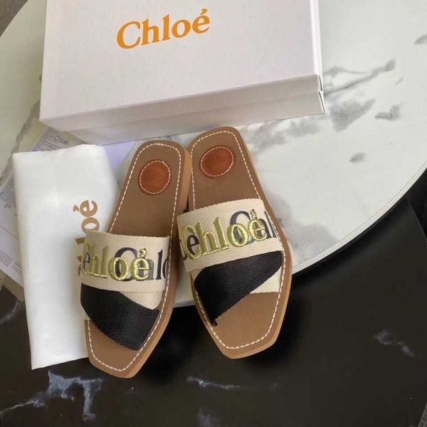 

popular flat slippers for women 2021 sn1s zmm, Black