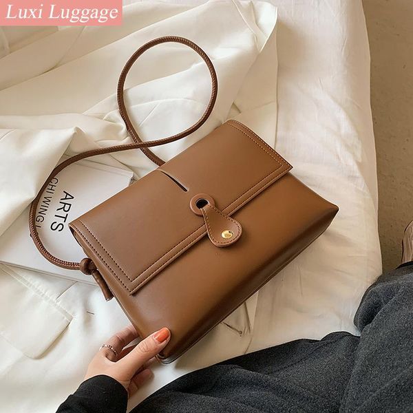 

evening bags fashion handbags pu leather women bag shoulder lock flip