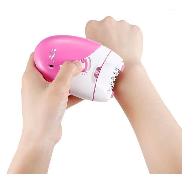 

epilator rechargable electric woman cordless hair removal depilator shaver body leg shaving apparatus machine with