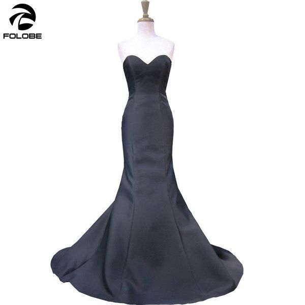 

party dresses black and white long patchwoek evening dress mermaid sweetheart women formal backless prom gowns, White;black