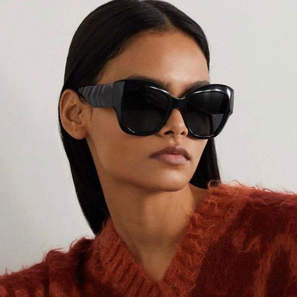 

sunglasses luxury vip g3357g cat eye women vintage gothic sun glasses men oculos feminino lentes gafas de sol uv400, White;black