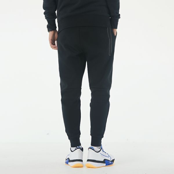 

2021 new united states sports joggers black tech fleece pants mens trouse space cotton running bottoms asian size m-xxl