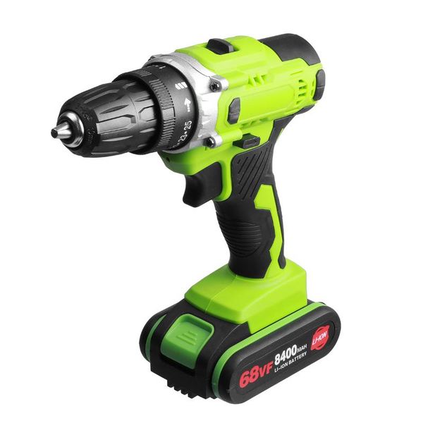 

professiona electric drills 21v drill cordless impact screwdriver power tools with lithium-ion battery for drilling & tighten screws