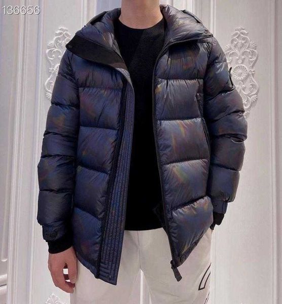 

men's jackets rk597 fashion coats & 2021 runway luxury european design party style clothing, Black;brown