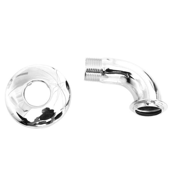 

kitchen faucets 1 set metal pipe fitting elbow coupling connector 3/4'' water