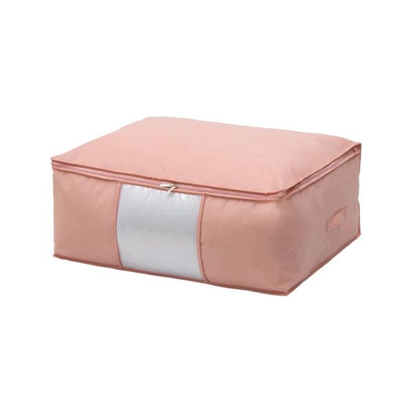

storage bags 3 sizes bag for clothes blanket portable non-woven folding pillow quilt box organizer