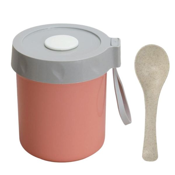 

dinnerware sets 1pc container breakfast jar for travel student outdoor