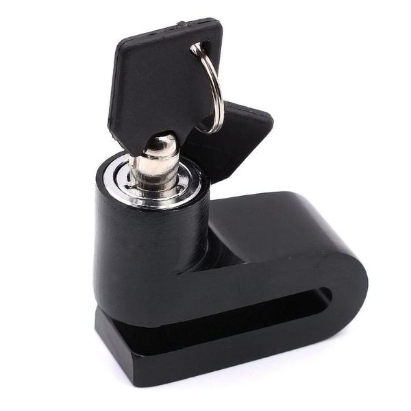 

theft protection motorcycle lock security anti bicycle motorbike disc brake for scooter