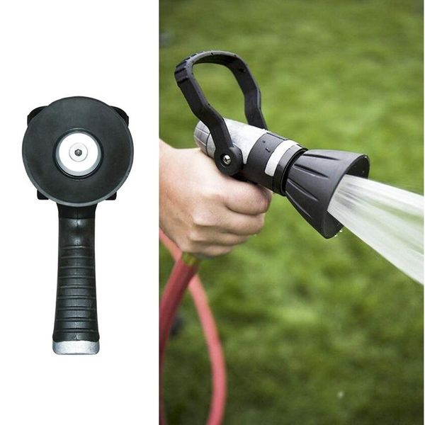 

watering equipments 1 pc original high pressure nozzle heavy metal spray gun garden car wash water drop tools