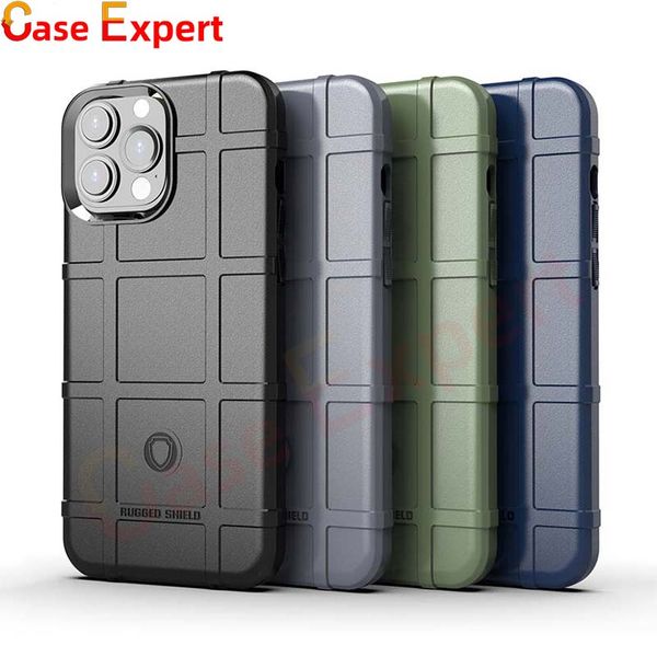 Custodia per cellulare Hybrid Defender Rugged Armor per iPhone 13 Pro Max Samsung S21 Ultra LG Stylo 7 Moto G Power 2021 OnePlus Nord N200 Google Pixel 6