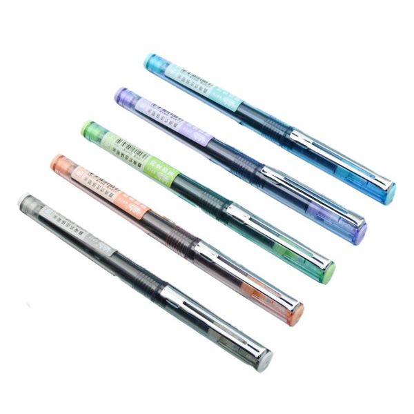 

quickdry black ink gel pens rp19 0.5mm writing point for school students exam office accessories stationery supplies gift set