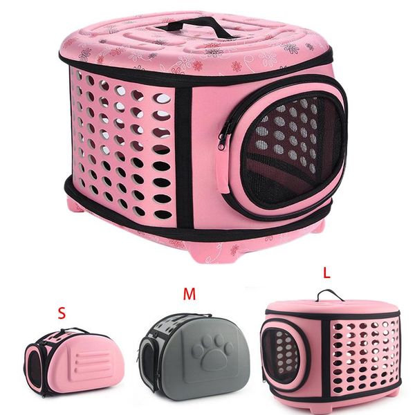 

cat carriers,crates & houses animal transport bag portable pet carrier bag, carrying for cats, travel shoulder dog bags puppies