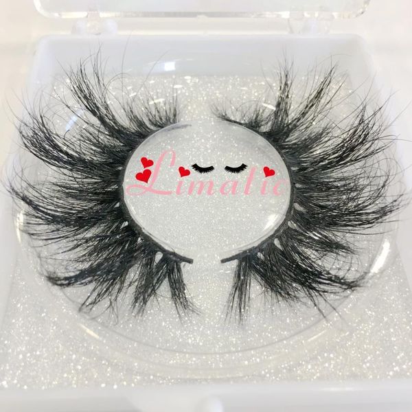 

25mm long lashes dramatic makeup tools full strip 6d handmade selling eyelashes for wholesale1