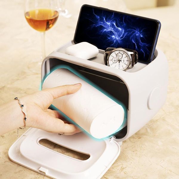 

tissue boxes & napkins 'the ' multifunctional box stylish holder rectangular retro facial 889