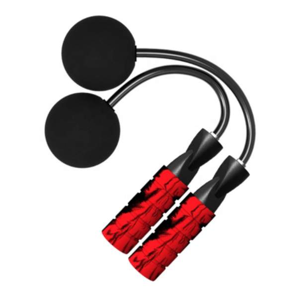 

jump ropes customizable logo fitness rope pvc gym handle high speed skipping